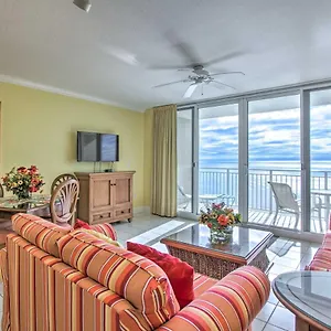 Beachfront With Emerald Amenities Panama City Beach